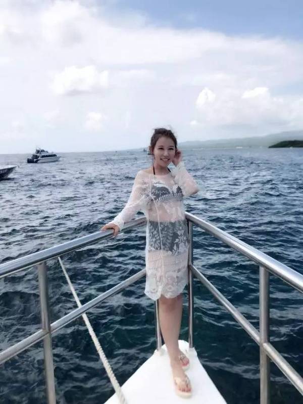 【游记】"脱光光的感觉真好!"美女闫宁巴厘岛隐私大揭秘!
