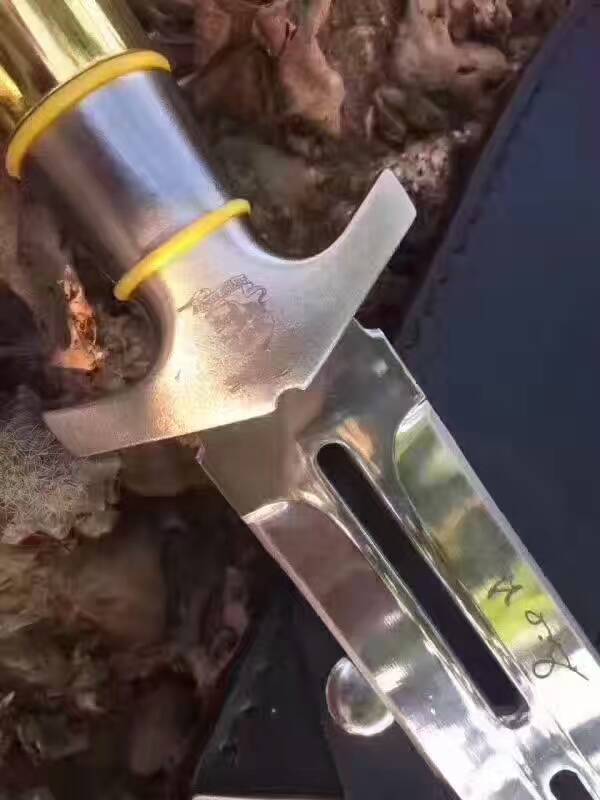 敢死队2一幽灵双影刀,刀刃双锋,可满足穿刺,削