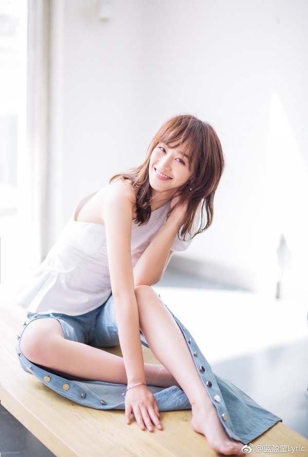 蓝盈莹