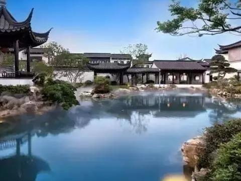 200名工匠耗时8年,打造中国最美宅院园中有家