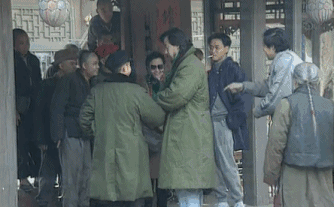 有些人饱经时光打磨,方显他的珍贵