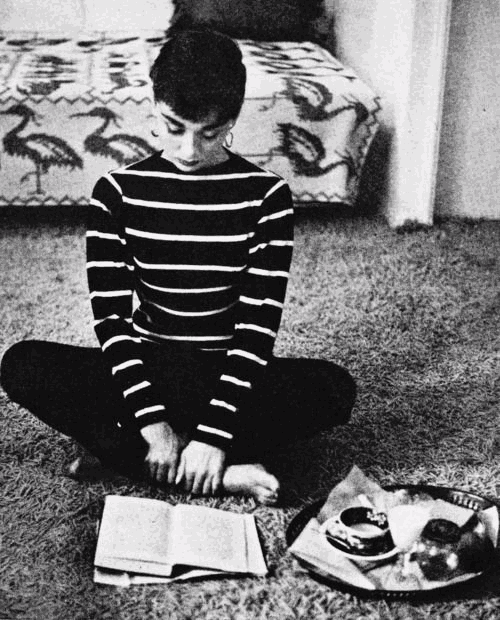 永远的女神 奥黛丽·赫本(audrey hepburn)