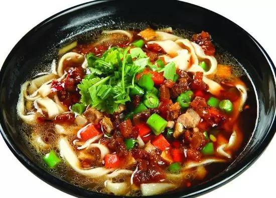 到陕西,吃这十大美食就够了!