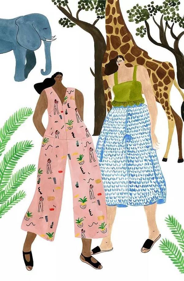 丰胸肥臀也能撞出模特界一片天!