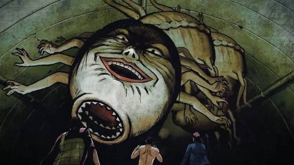 除了暗芝居,你还有这么多猎奇画风的动漫可以看!