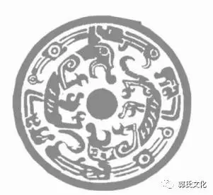 郭(虢)氏族徽——至尊图腾,太神奇了!