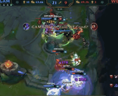 we小组赛精彩gif集锦: