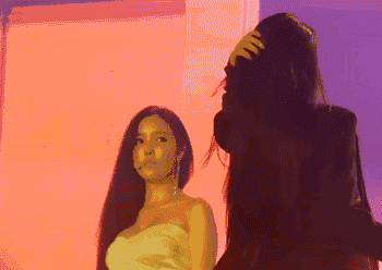 朴孝敏和朴智妍这对cp,啊喂!看看这是在干什么呢