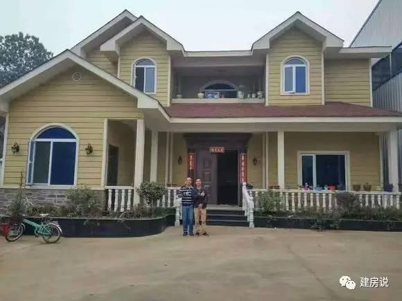 10款新农村自建别墅户型,实拍图分享一波