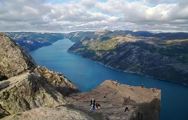 不能只知道峡湾,挪威还有这些令人窒息的美景!-旅游