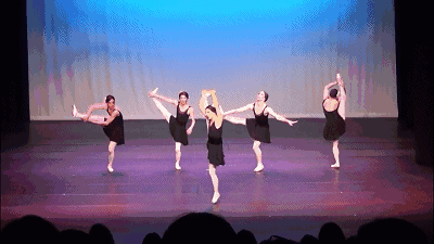 第二幕: 海盗双人舞