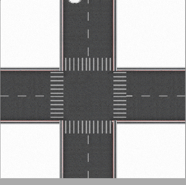 1,右转让左转 如果右转车辆较多且优先通行,左转车辆就会在路口积压