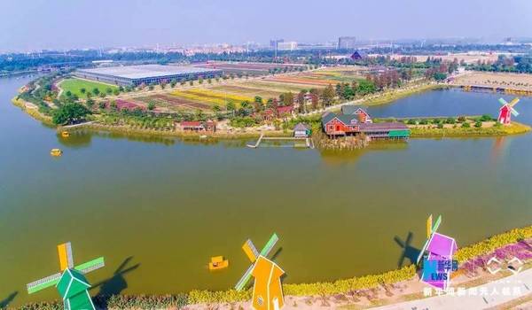 叫 梦里水乡百花园