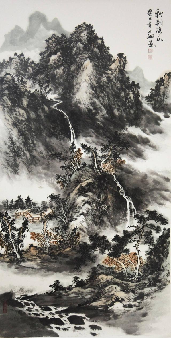 陈忠洲老师将出席浪淘沙.当代实力画家邀请展