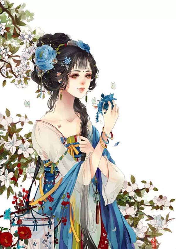 恋恋古风丨古诗词里最令人痛心的爱情!