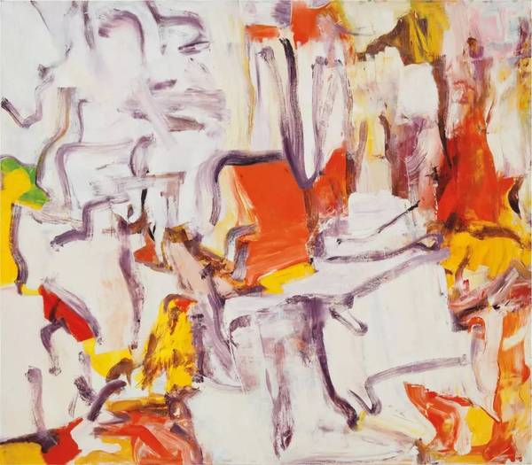 威廉·德库宁(willem de kooning)