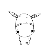 记住:cow不是奶牛,horse不是马,cat不是猫.那到底是