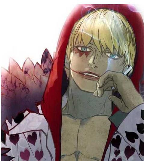 可往暗黑刺客系方向走的人物有哪些?——海贼王篇