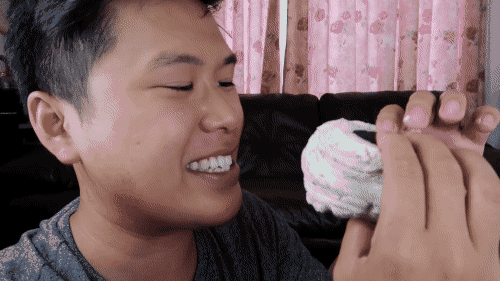 不知道有没有吃饼群众要试一试,我觉得肯定美味了无边(奸笑╰(~▽~)╭