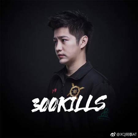 帅气的脸庞,绝对可以当饭吃,比如《王者荣耀》kpl的颜王xq丶at(阿泰)