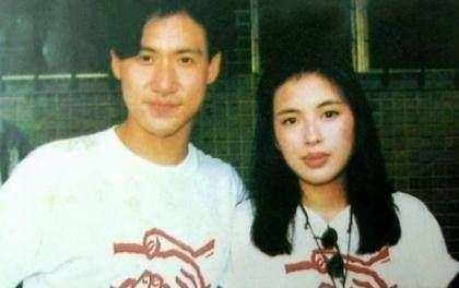 1996年2月15日罗美薇和张学友在英国伦敦注册结婚,之后罗美薇选择转向