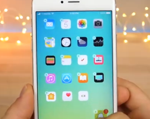 网友提前发布ios11体验视频,新增分屏功能?