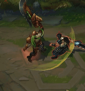 蛮王又添新皮肤,生化狂人登陆峡谷!