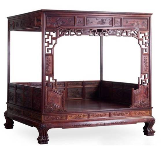 观百年古床 评千年文化 赢龙园门票——史上最震撼的古床展 即将在