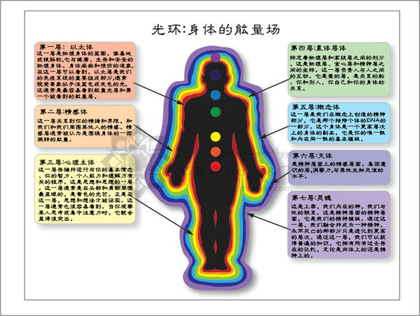 人体能量图片_纵览新闻