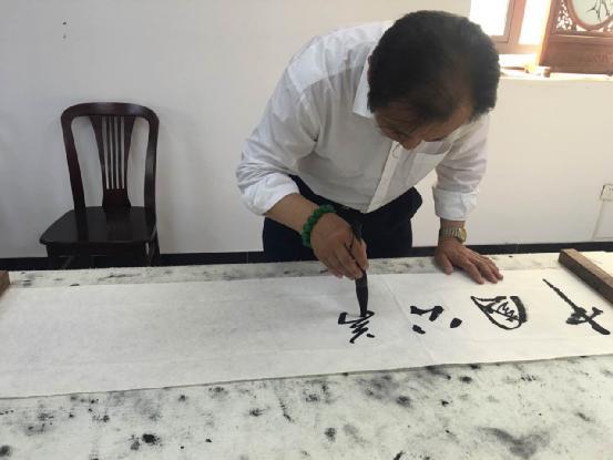 翰墨诗香-访诗人书法家王静秋