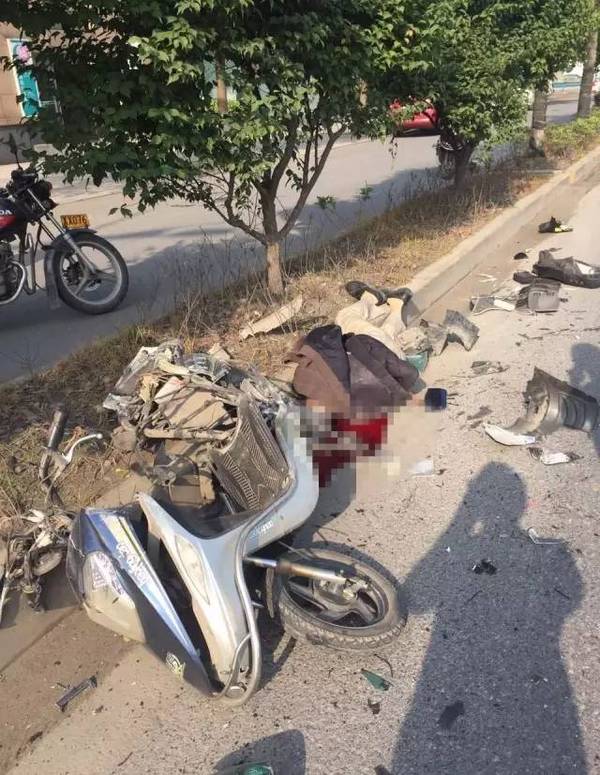 一连两天 萧山发生两起惨烈车祸 其中一场还很诡异