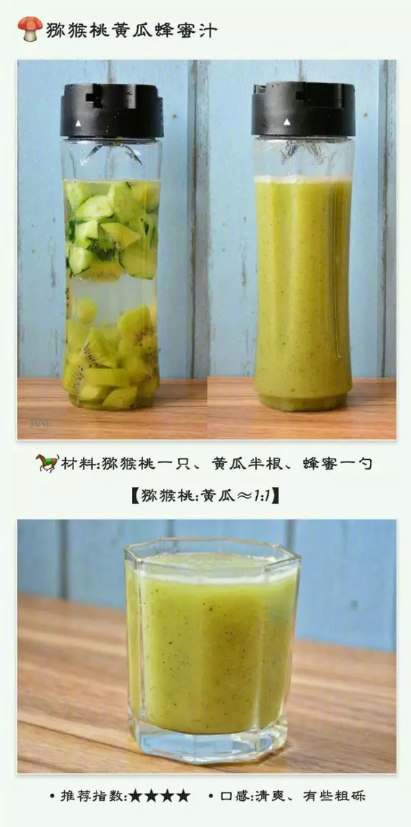 自榨汁哪种蔬果搭配最好喝?最佳精选top10在这里
