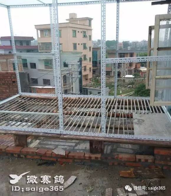 【图集】自己动手建的小鸽舍,价值不超过500块!