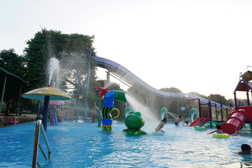 激情与放松相结合