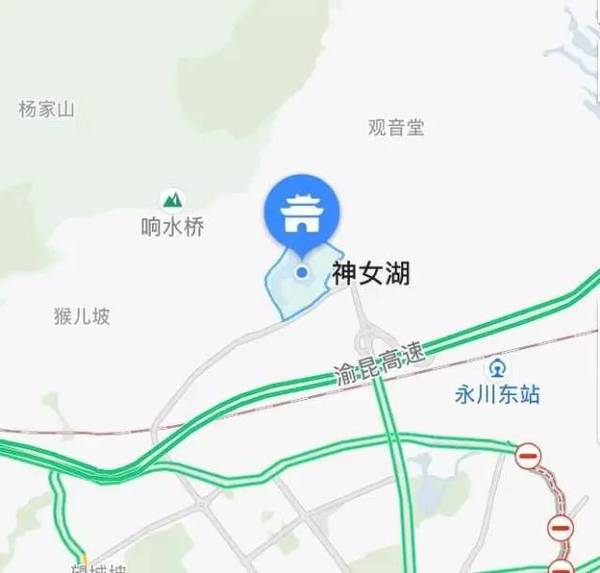 快来,5月21日走走族行走永川神女湖,最后报名通道开启