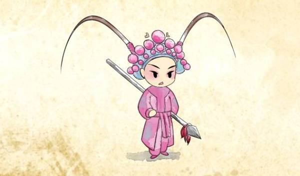 美如莲花初盛 | 庆昆曲申遗成功十六年!