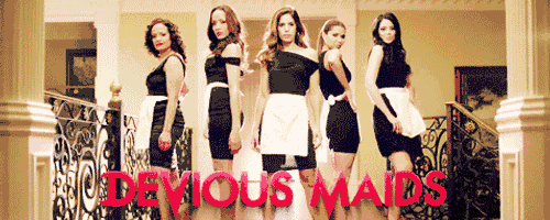 《蛇蝎女佣》的剧迷数量自然不必多说,这五位比弗利女佣的故事,从2013