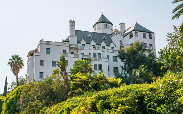 12.chateau marmont