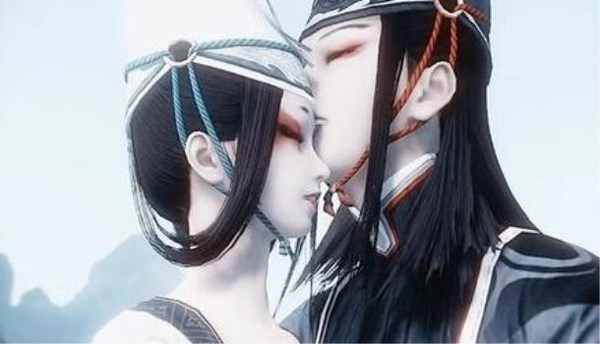 原创 黑白无常