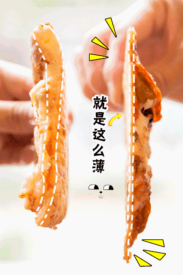 1超薄,给你极致享受!这家风靡全球30多年的比萨店居然这么污.