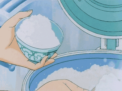 很好吃的饭 上期小胖友留言回顾 你在最饿的时候,饥不择食吃过什