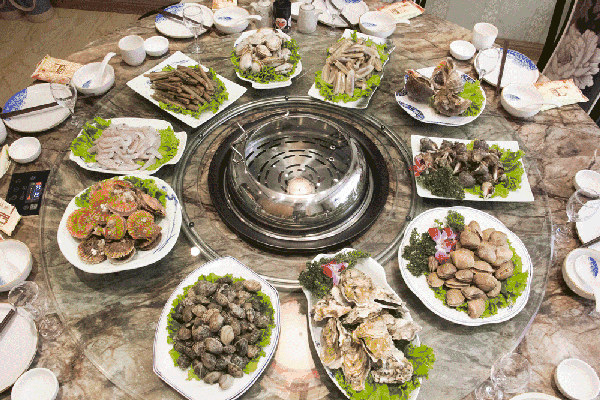 一眼百年,诸城最具古韵的餐厅用美食带你重走东坡路!特色海鲜蒸5折!