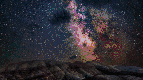 喜欢你 〡 我想在漫天星空下睡你,还有比这更浪漫的吗