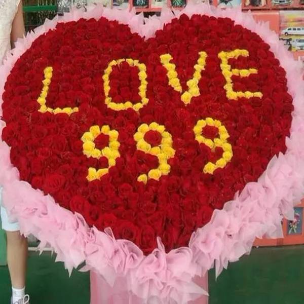 除了红玫瑰,520还能送哪些花来表达"我爱你"?