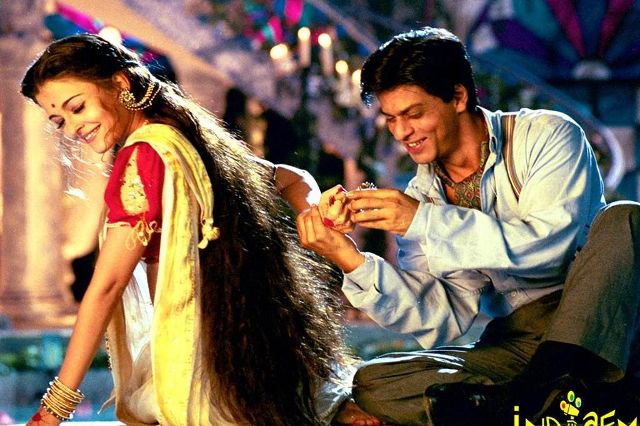 宝莱坞生死恋》--印度电影歌舞的最高峰!