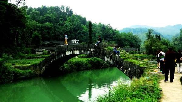 清水塘——人间仙境,宣恩"九寨沟"-旅游频道-手机搜狐