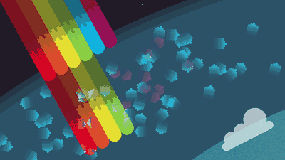 有过多复杂的科学原理 只是将led光源通过一个以纳米粒子组成的过滤器