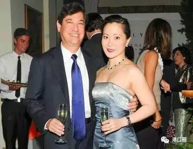 起底航运界女魔头赵安吉的传奇人生