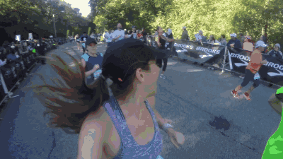 来追我啊,东莞这场公益跑超带感,美食,美女,乐队样样都有!