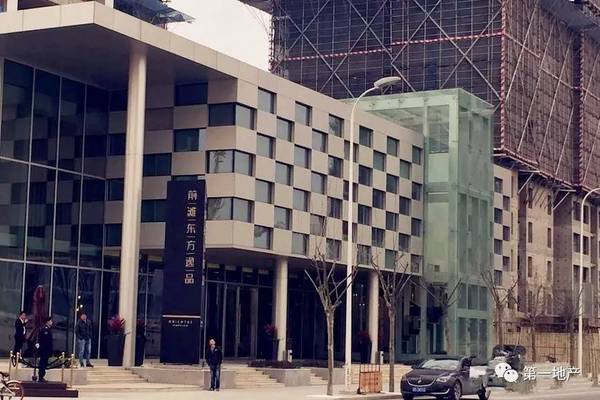 住宅 ▲前滩东方逸品 楼市现状: 无在售房源!